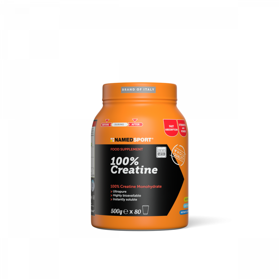 100% CREATINE 500G