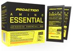 PROACTION PRO AMINO ESS 20BUST