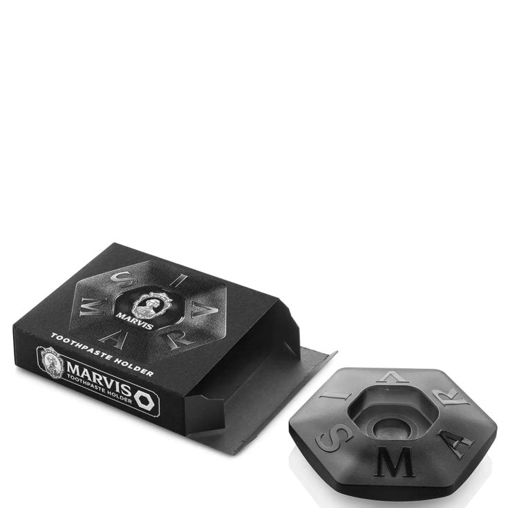 MARVIS BLACK TOOTHPASTE HOLDER