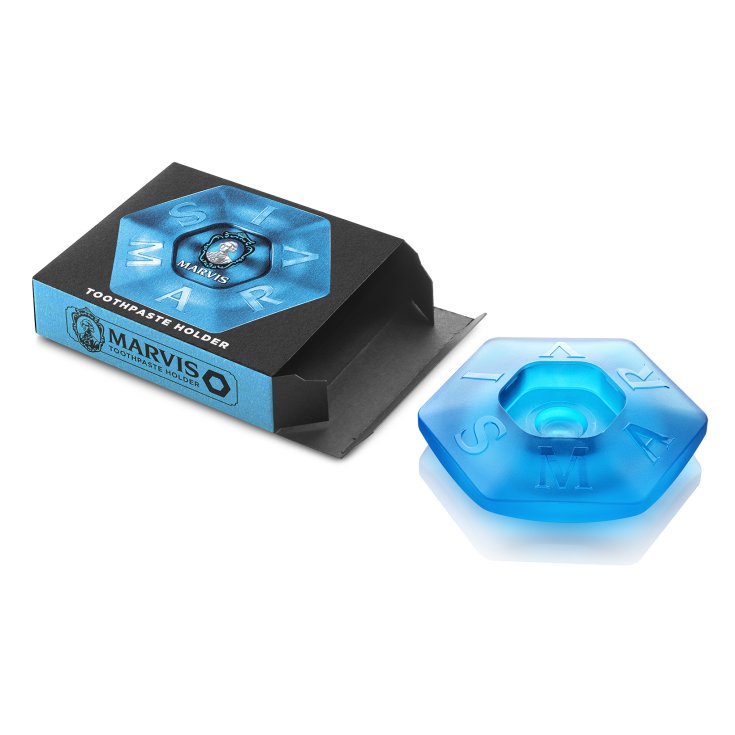MARVIS BLU TOOTHPASTE HOLDER