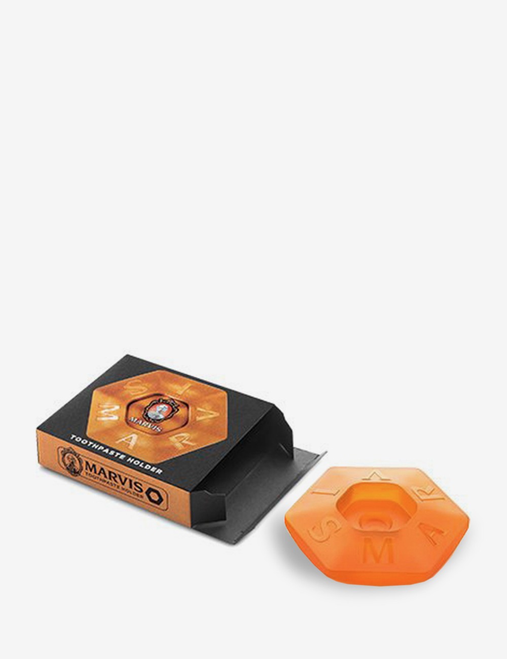 MARVIS ORANGE TOOTHPASTE HOLDE