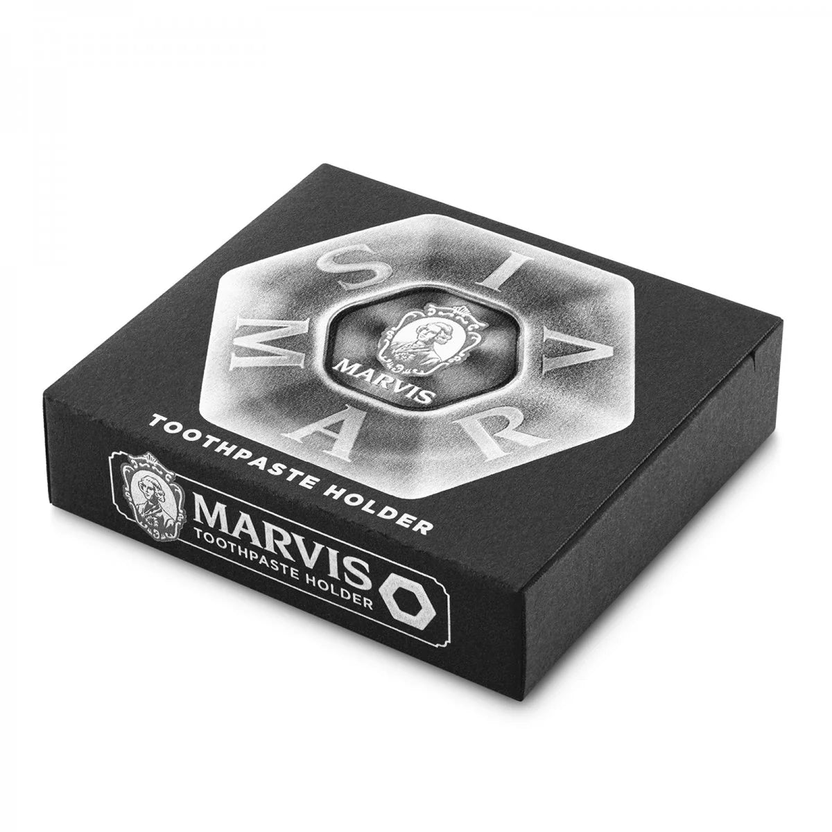 MARVIS WHITE TOOTHPASTE HOLDER