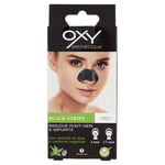OXY BLACK STRIPS 8PZ