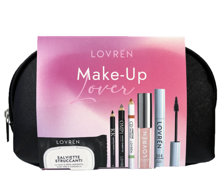 LOVREN POCHETTE MAKE-UP LOVER