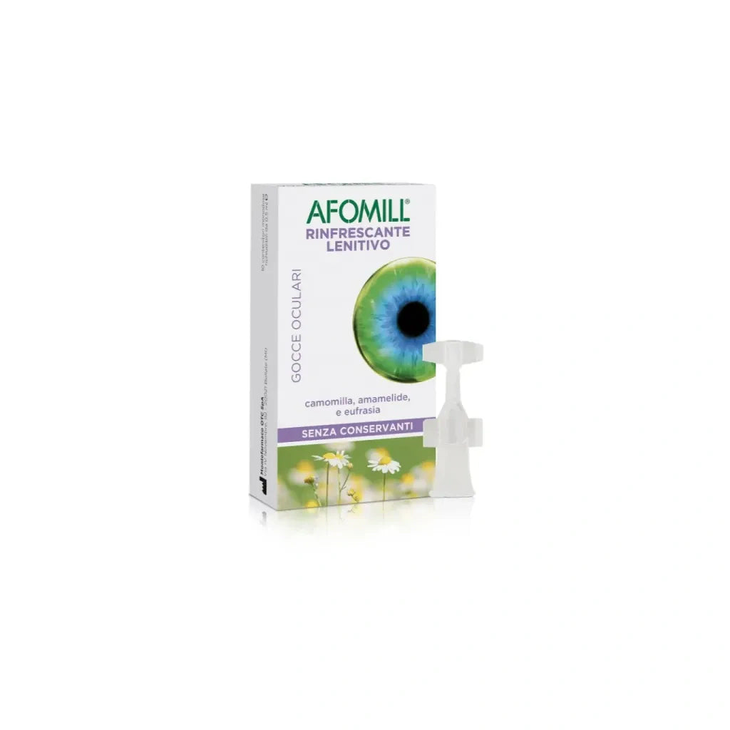 Product image - afomill-rinfrescante-lenitivo-10-fiale-da-0-5ml-943251746-1024.webp