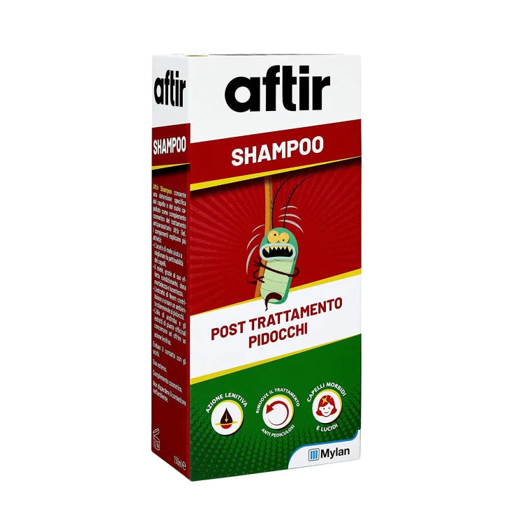 AFTIR SHAMPOO 150ML