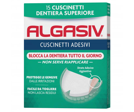 ALGASIV ADES PROTESI SUP 15PZ