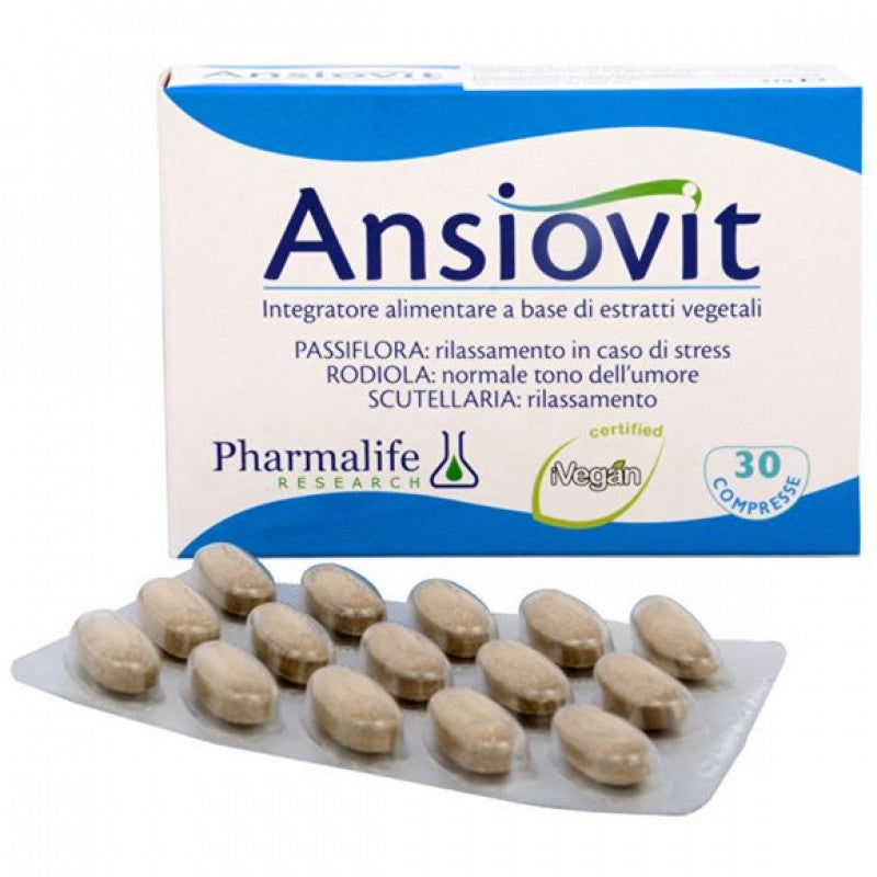 ANSIOVIT FORTE 30CPR