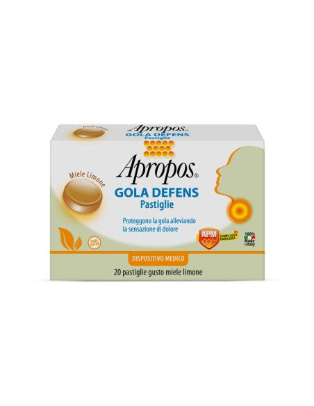 APROPOS GOLA D PRO 20PAST ARA