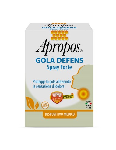 APROPOS GOLA D PRO SPR FT 20ML
