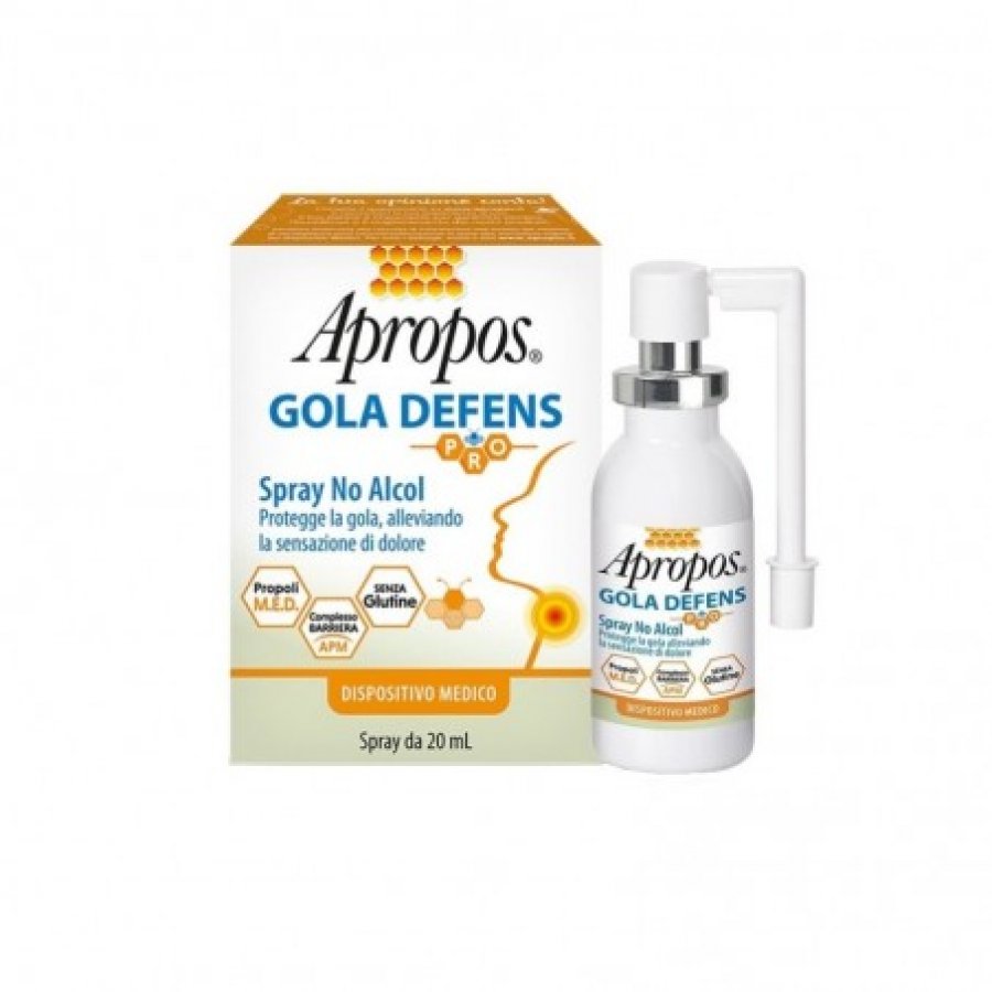 APROPOS GOLA D PRO SPR N/ALCOL