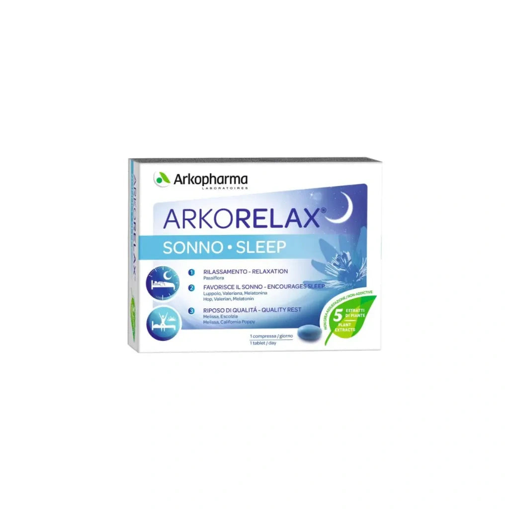 Product image - arkorelax-sonno-30cpr-970926150-1024.webp