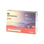 Product image - armonia-fast-melatonina-1mg-120cpr-900602436-1024.webp