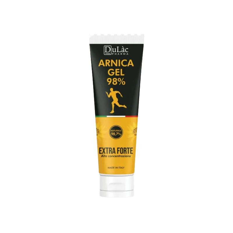 ARNICA GEL 98% 100ML