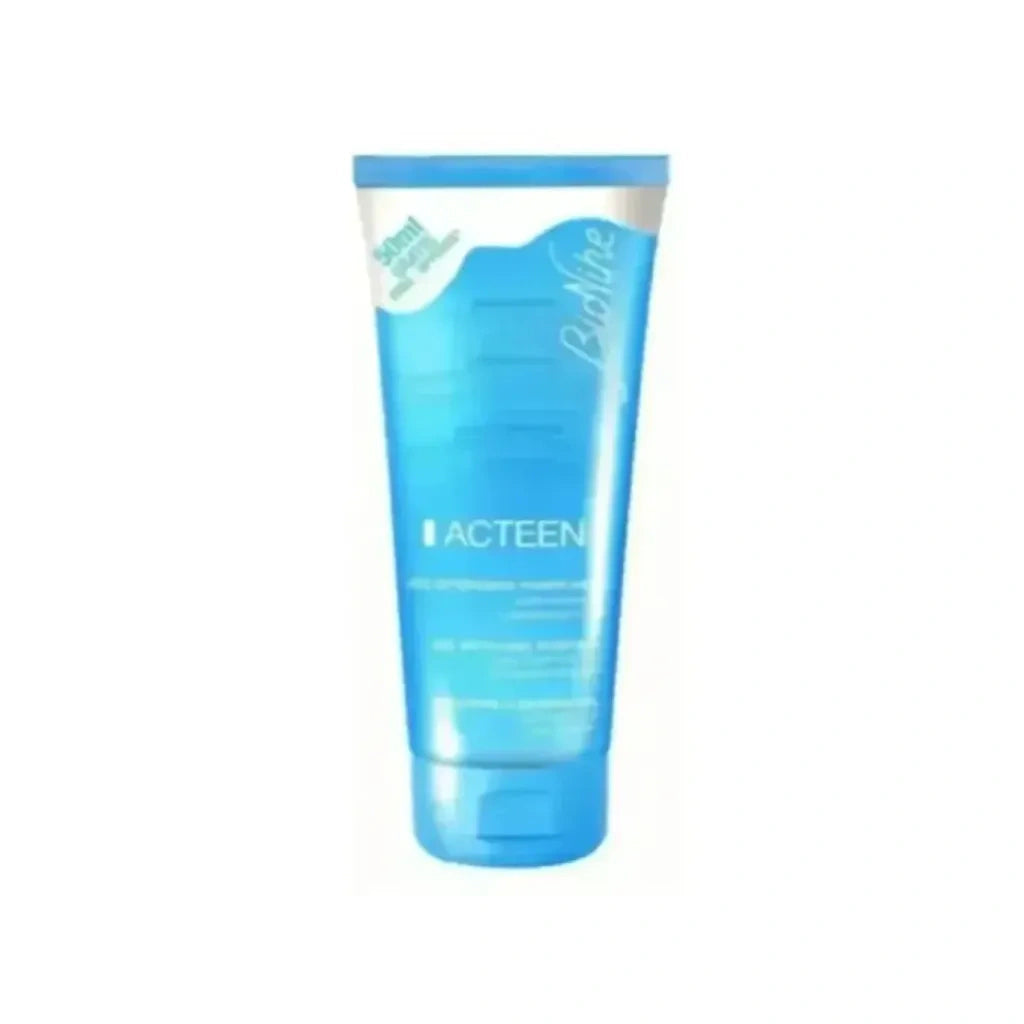 Product image - bionike-aknet-acteen-gel-detergente-purificante-200-ml-926045612-1024.webp