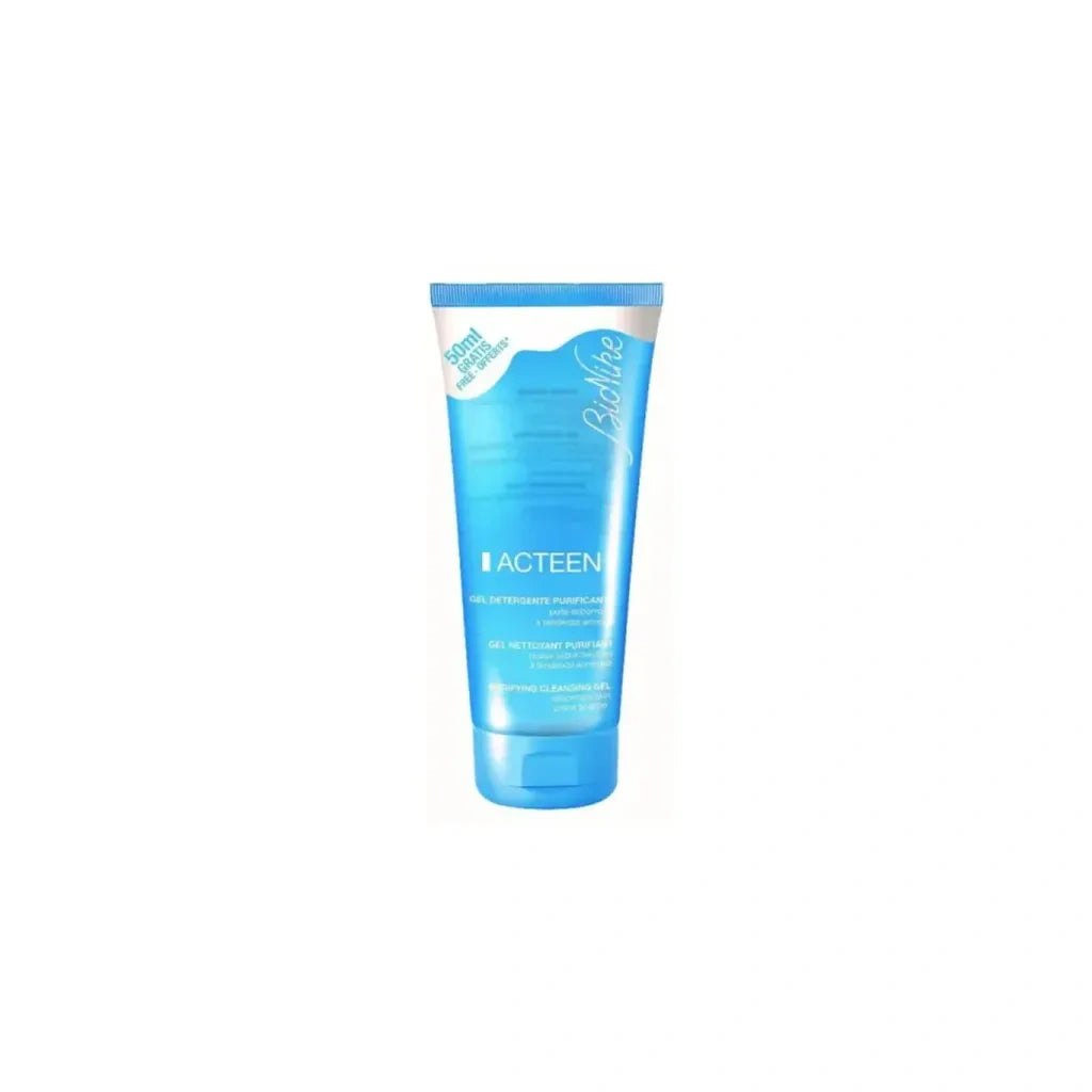 Product image - bionike-aknet-acteen-gel-detergente-purificante-200-ml-926045612-1024.webp