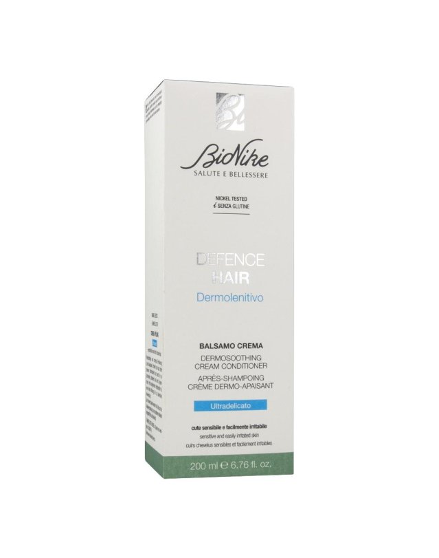 BIONIKE DEFENCE HAIR BALS DERM SCAD 09/2025