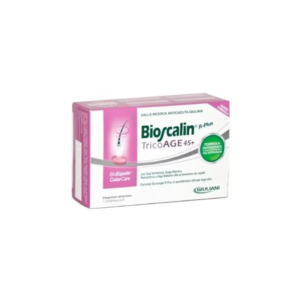 Product image - bioscalin-tricoage-45-30cpr-926573573-1024.webp