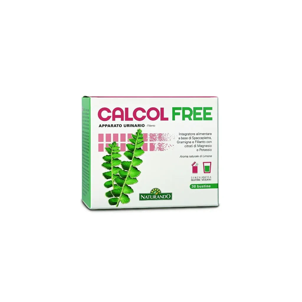 Product image - calcol-free-30-bustine-942607639-1024.webp