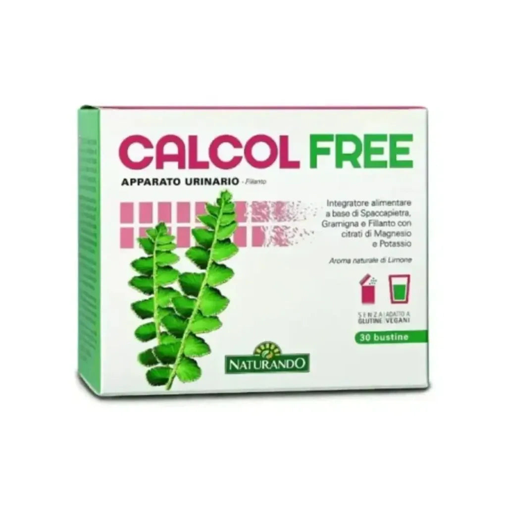 Product image - calcol-free-30-bustine-942607639-1024.webp