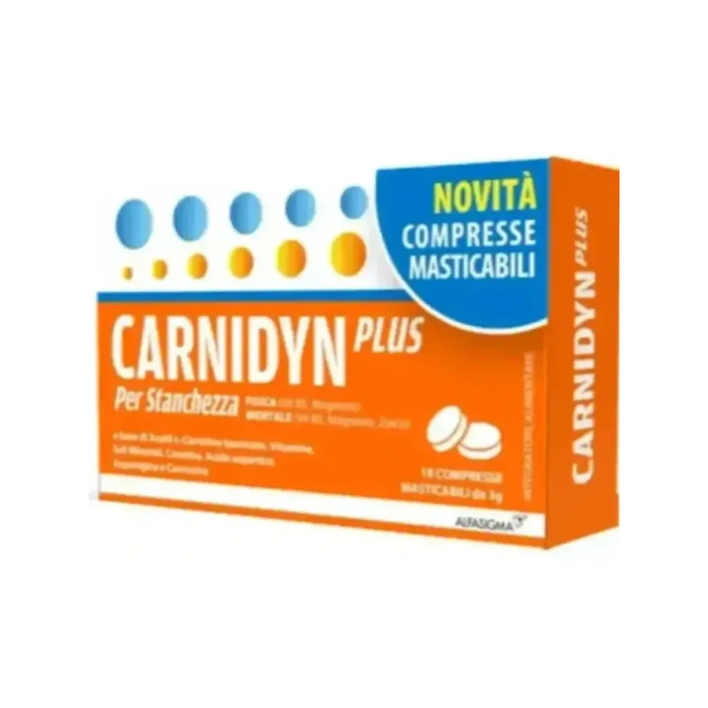Product image - carnidyn-plus-18compresse-980763751-1024.webp