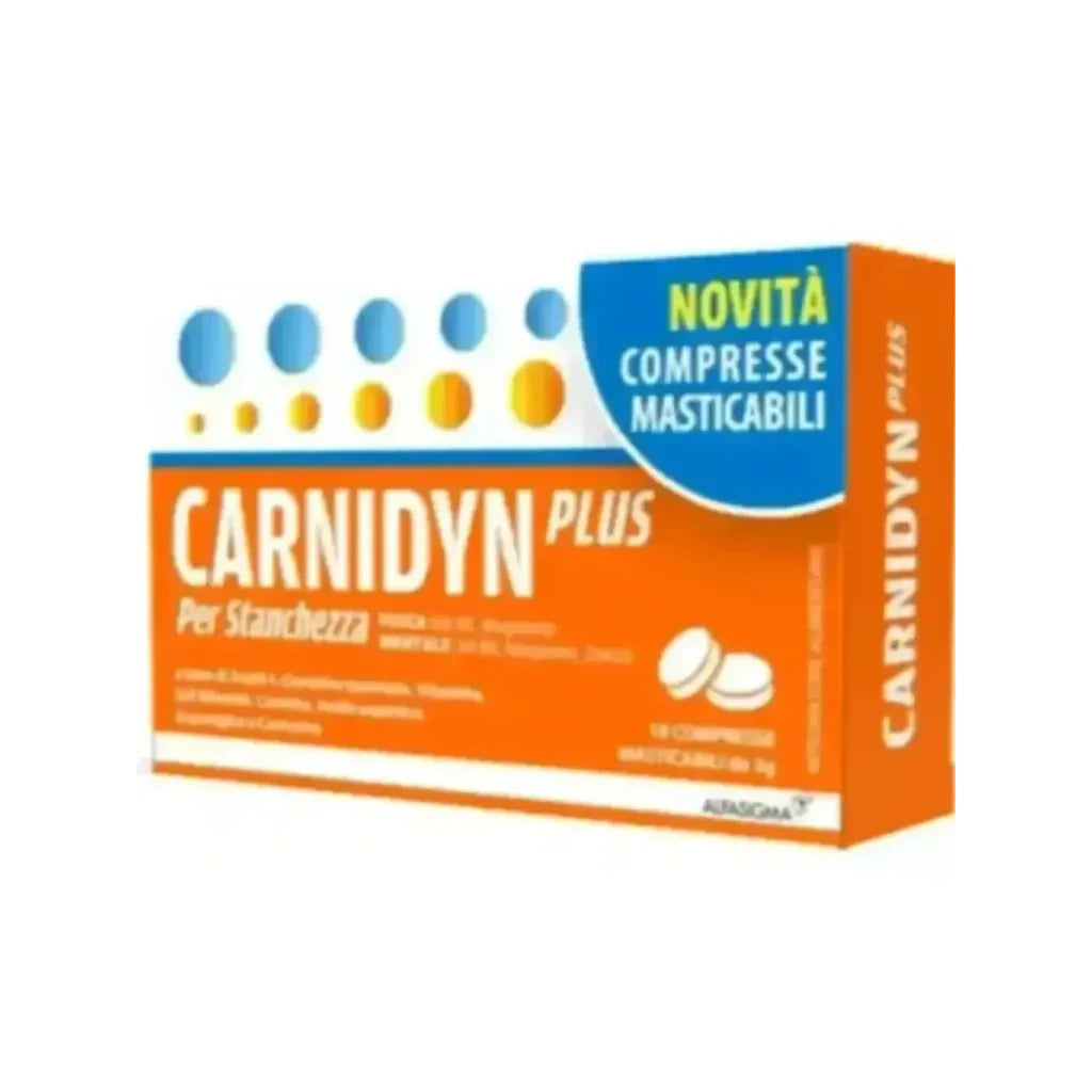 Product image - carnidyn-plus-18compresse-980763751-1024.webp