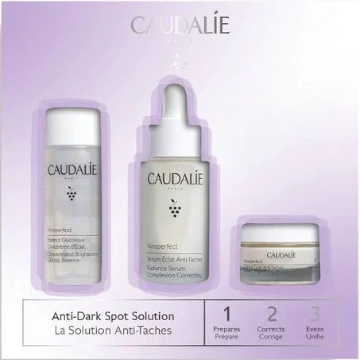 Caudalie - Sett Set - Cofanetto VinOperfect 2023