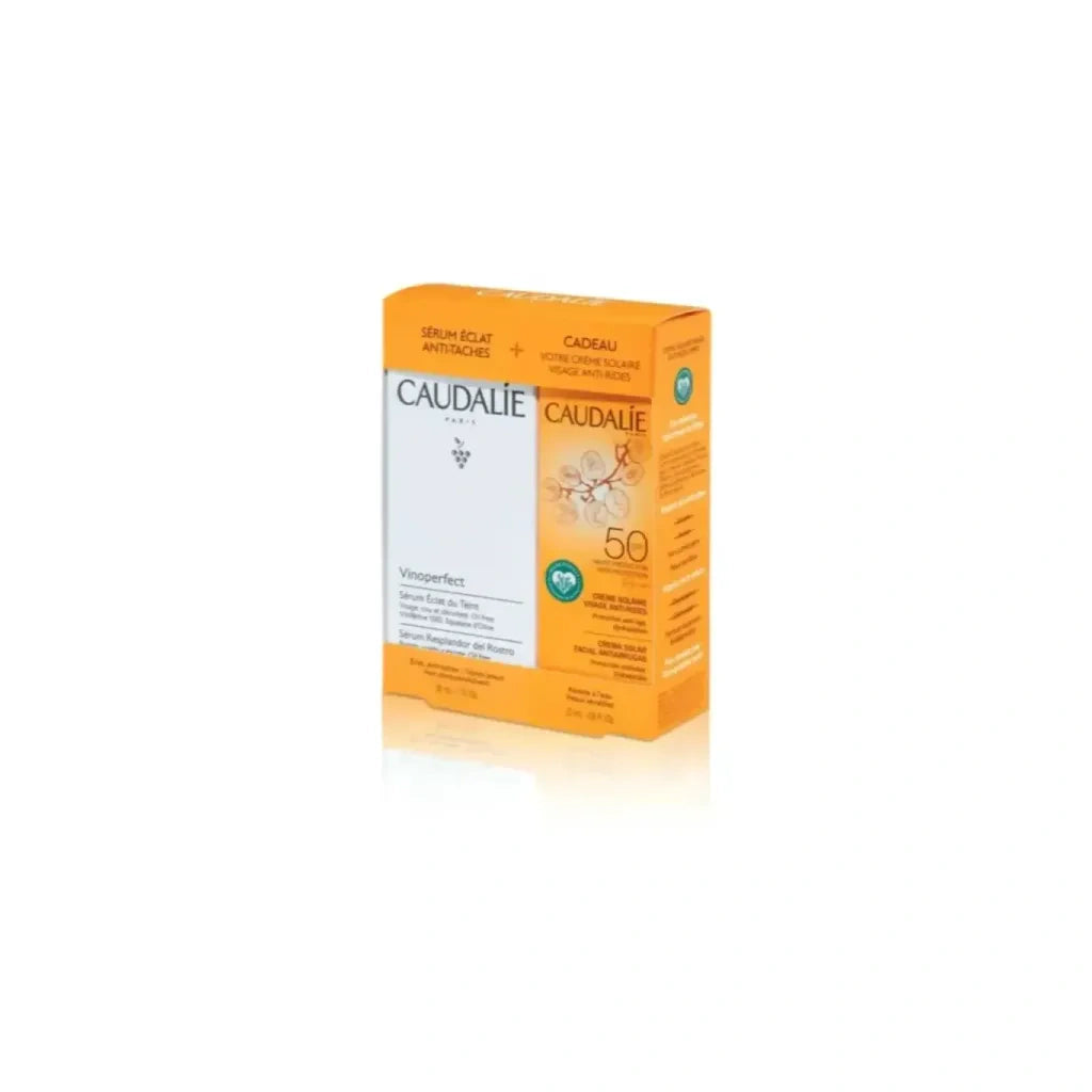 Product image - caudalie-vinoperfect-siero-antimacchia-30ml-crema-solare-viso-spf-50-40-ml-981423813-1024.webp