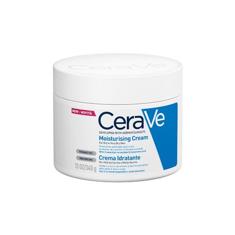 Crema hidratante de Cerave 340 ml
