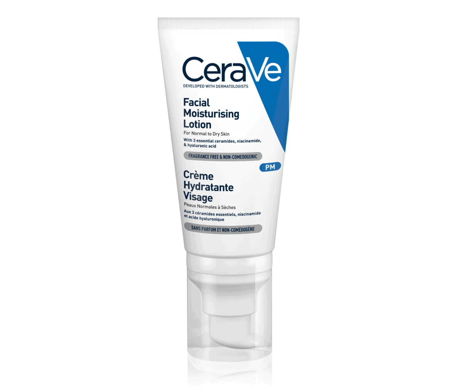 Cerave feuchtigkeitsspendende Gesichtscreme 52ml
