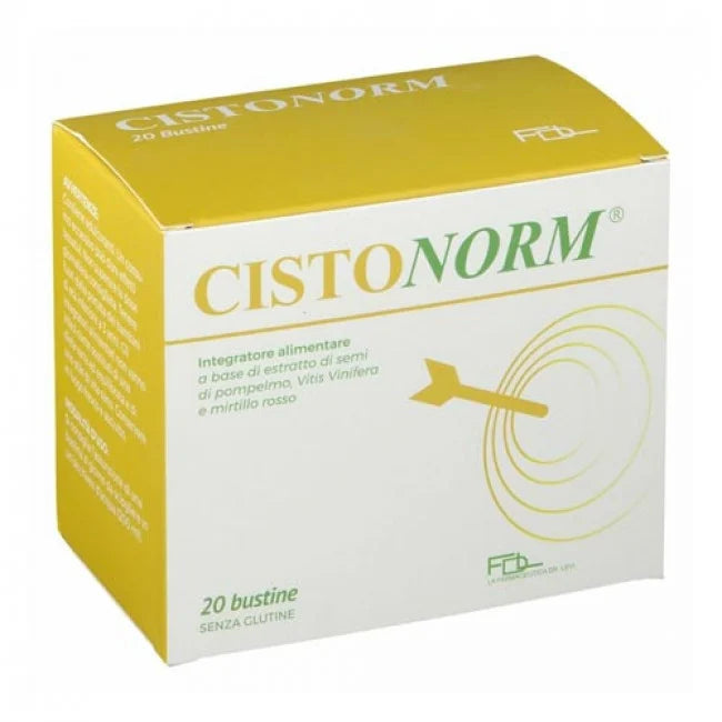 Cistonorm 20 BUSTE