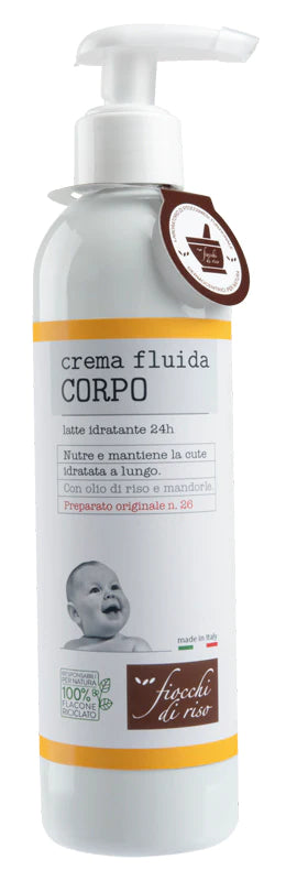 FDR FEUCHTIGKEITSFLÜSSIGE KÖRPERCREME