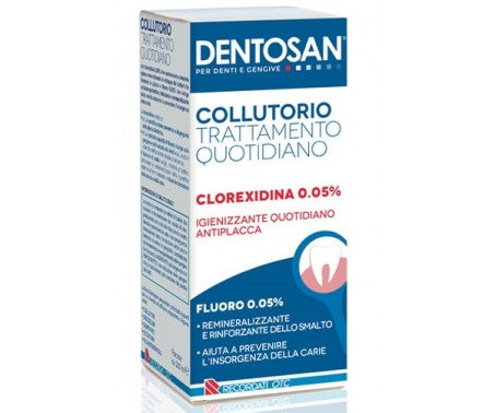 DENTOSAN COLLUT TRATT QUO200ML