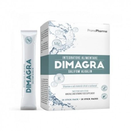 Dimagra xalifom alcalin 20 palo