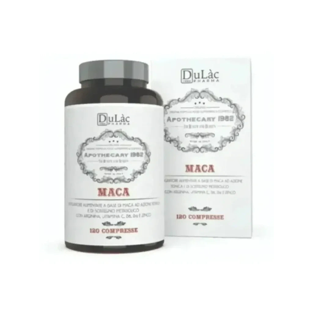 Product image - dulac-maca-120-compresse-983278351-1024.webp