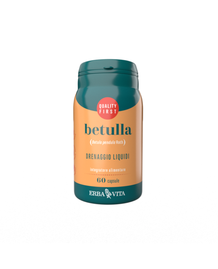 Erba Vita Birke 60 cps