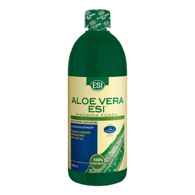 Essi Aloe Vera Sulco Max Forz 1l