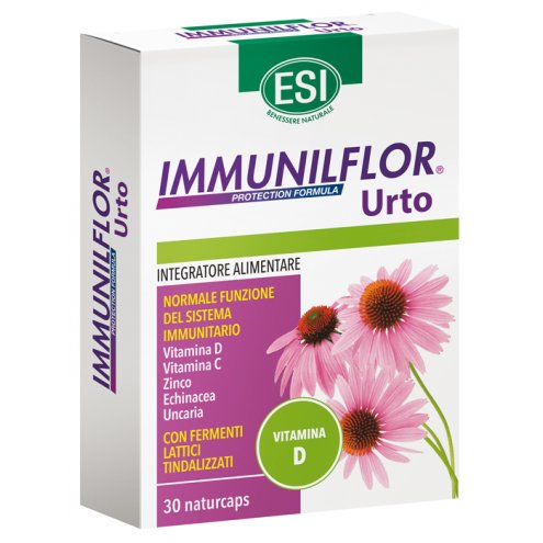 ESI IMMUNILFLOR IMPACT VIT D 30C