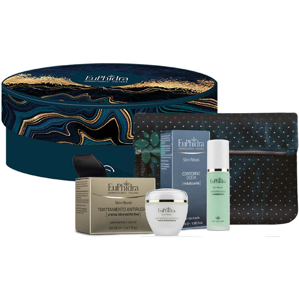 Kit de scrigno facial euphidra