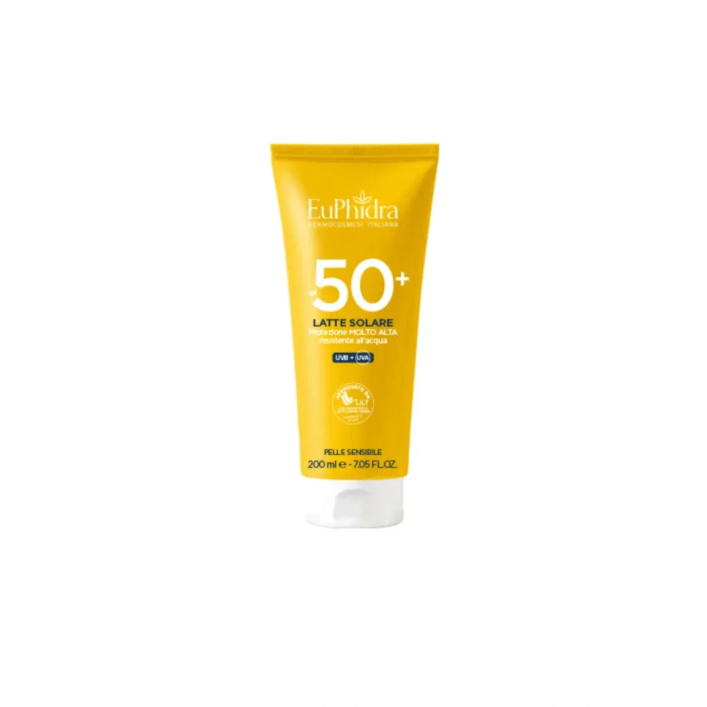 Product image - euphidra-latte-solare-spf50-200ml-941495323-1024.webp