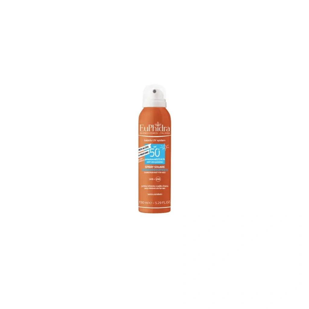 Product image - euphidra-spray-solare-dermopediatrico-50spf-150ml-941998989-1024.webp