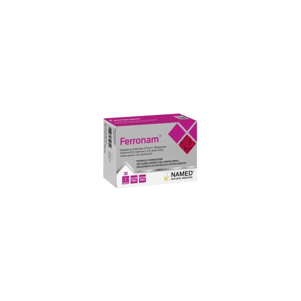 Product image - ferronam-30cpr-984650174-1024.webp