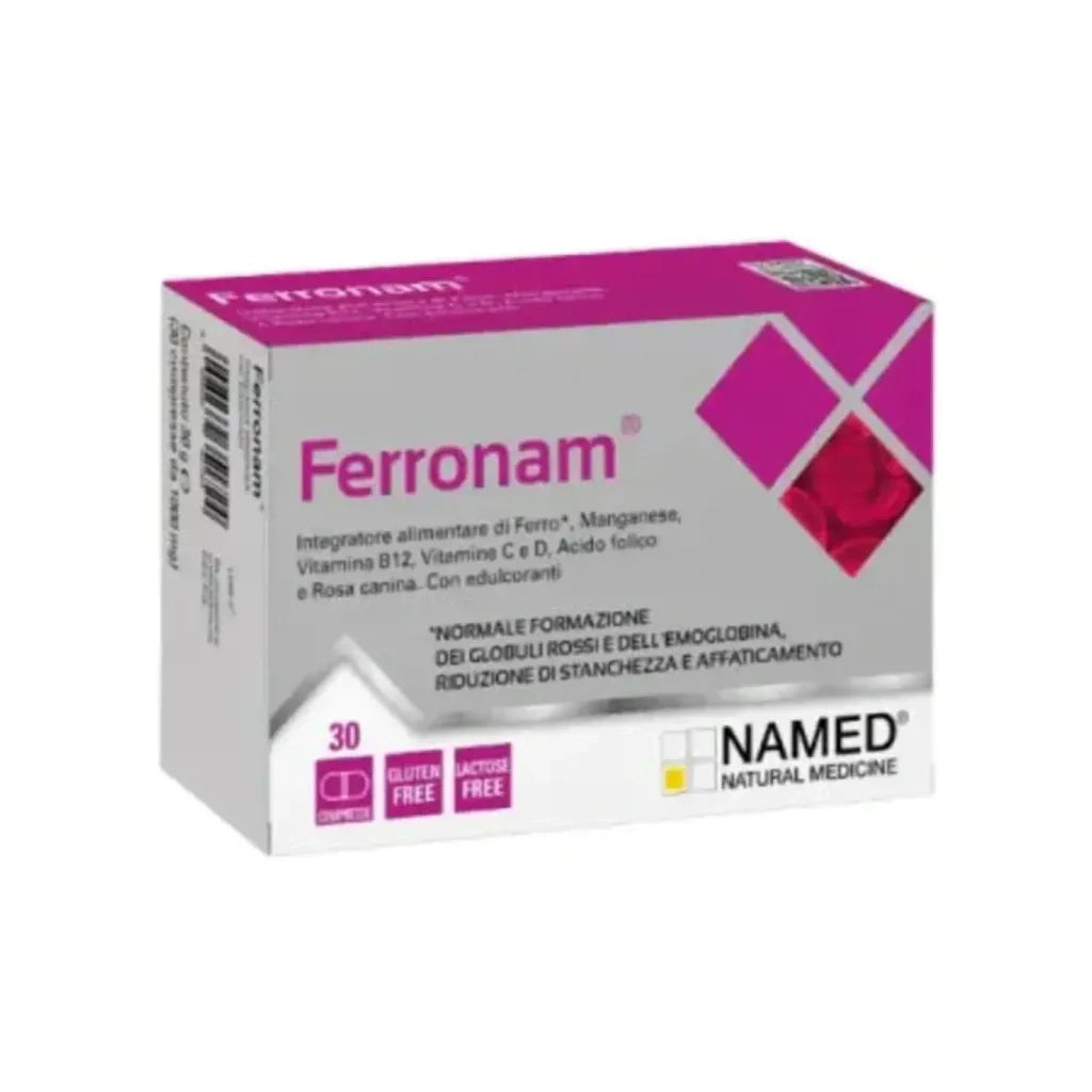 Product image - ferronam-30cpr-984650174-1024.webp