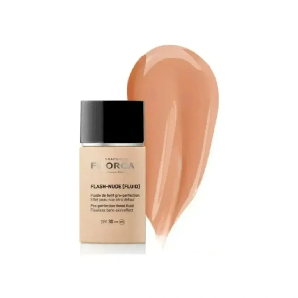 Product image - filorga-flash-nude-fluid-fluido-colorato-perfezionante-pelle-nuda-effetto-zero-difetti-colore-oro-spf-30-978400721-1024.webp