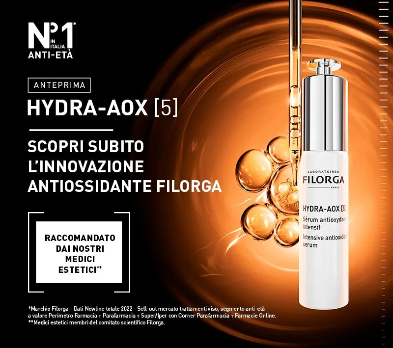 FILORGA HYDRA AOX FLASCHE 30ML