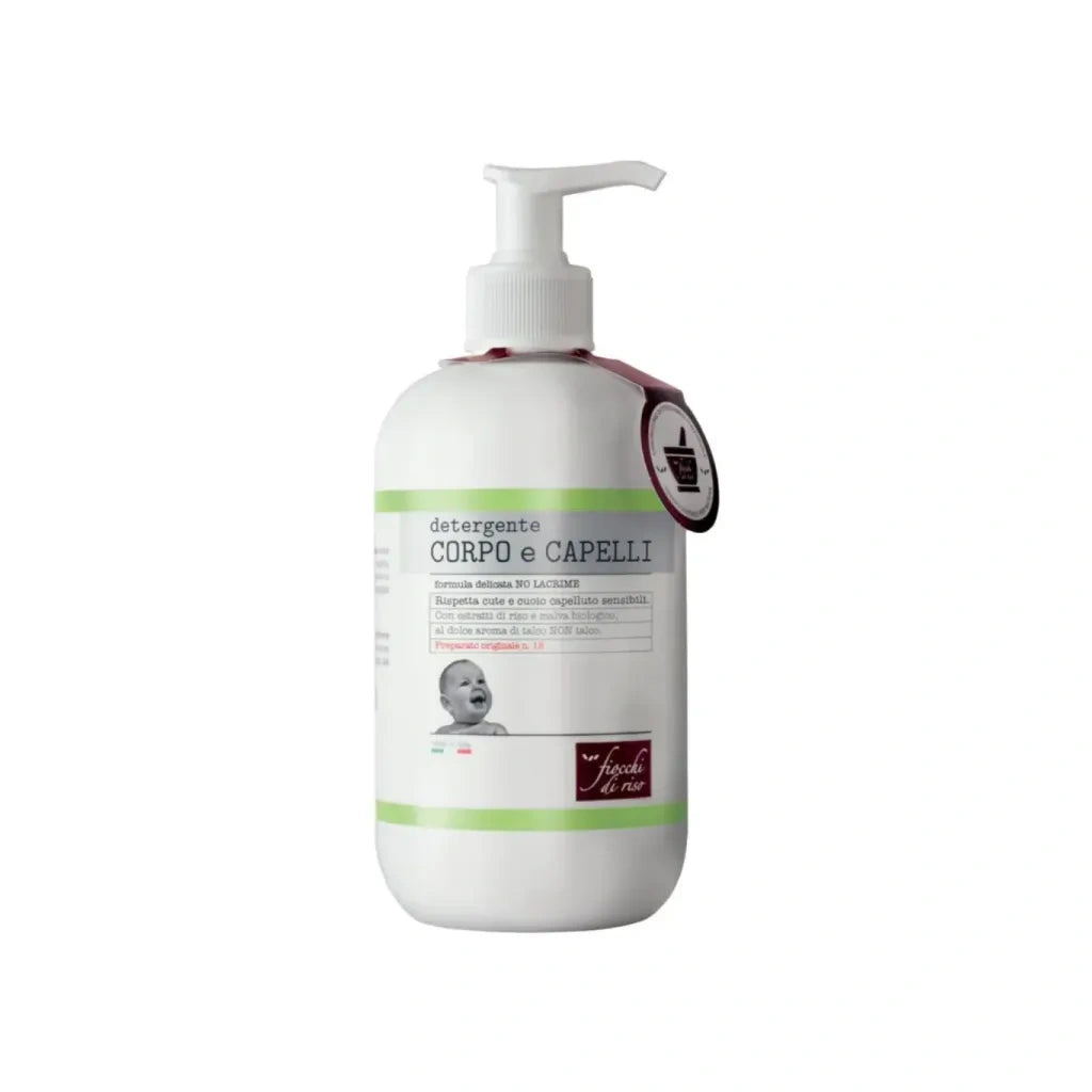 Product image - fiocchi-di-riso-detergente-corpo-e-capelli-400ml-976405858-1024.webp