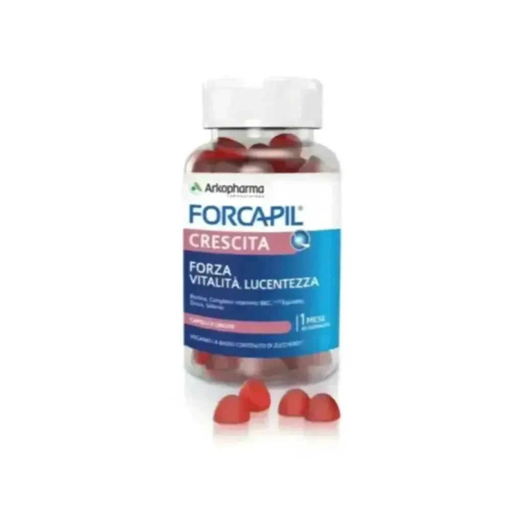 Product image - forcapil-crescita-gommosi-60-983532122-1024.webp