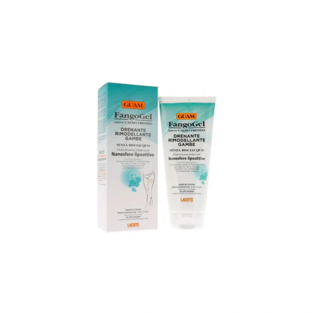 Product image - guam-fangogel-drenante-rimodellante-gambe-200ml-979332588-1024.webp