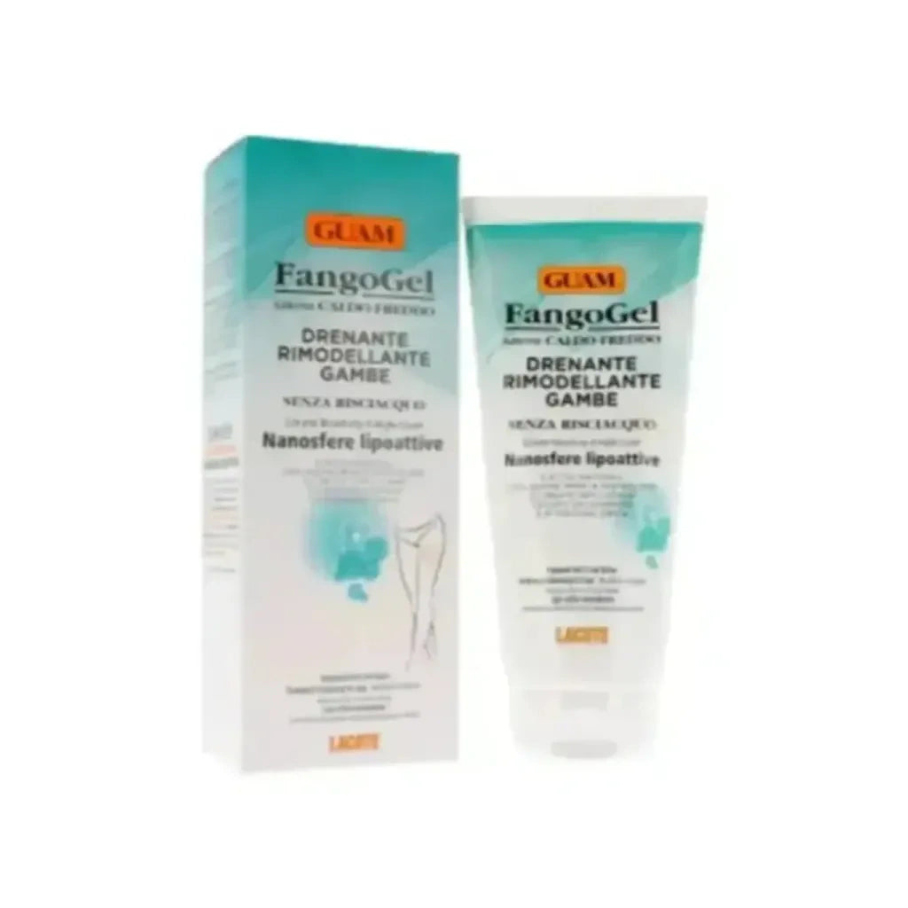 Product image - guam-fangogel-drenante-rimodellante-gambe-200ml-979332588-1024.webp