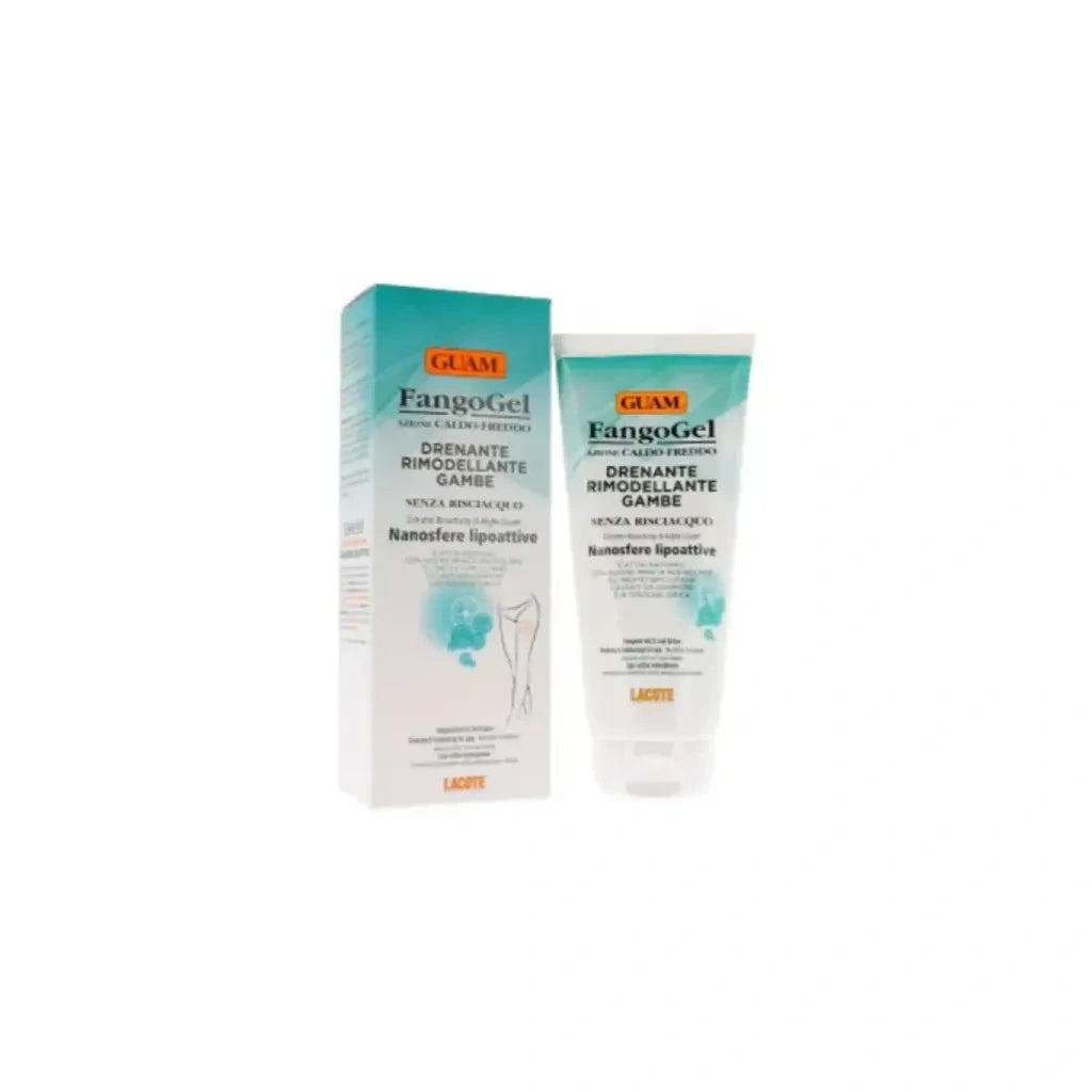 Product image - guam-fangogel-drenante-rimodellante-gambe-200ml-979332588-1024.webp